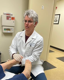 Susan L. Belanger, DPM